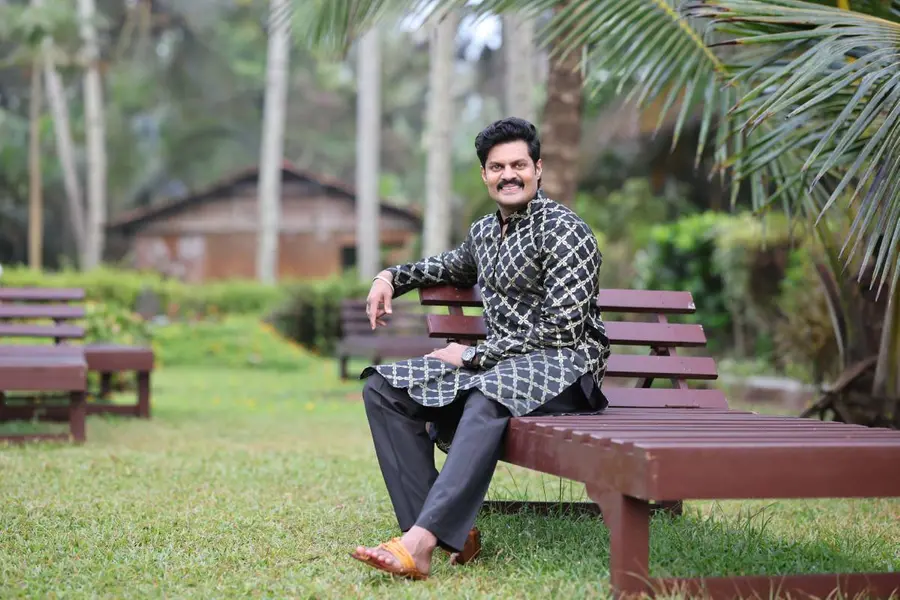 sudev nair