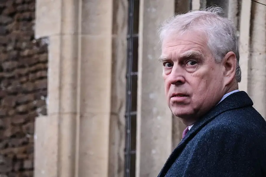 'Not out of the woods': What now for Britain's ex-prince Andrew?