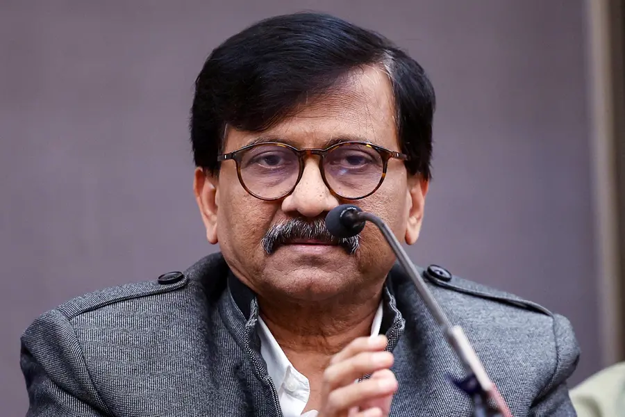 sanjay raut health