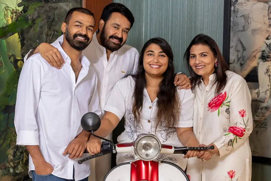 mohanlal lamby