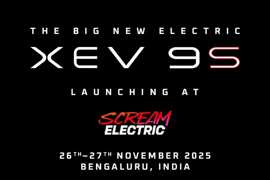 Mahindra XEV 9S