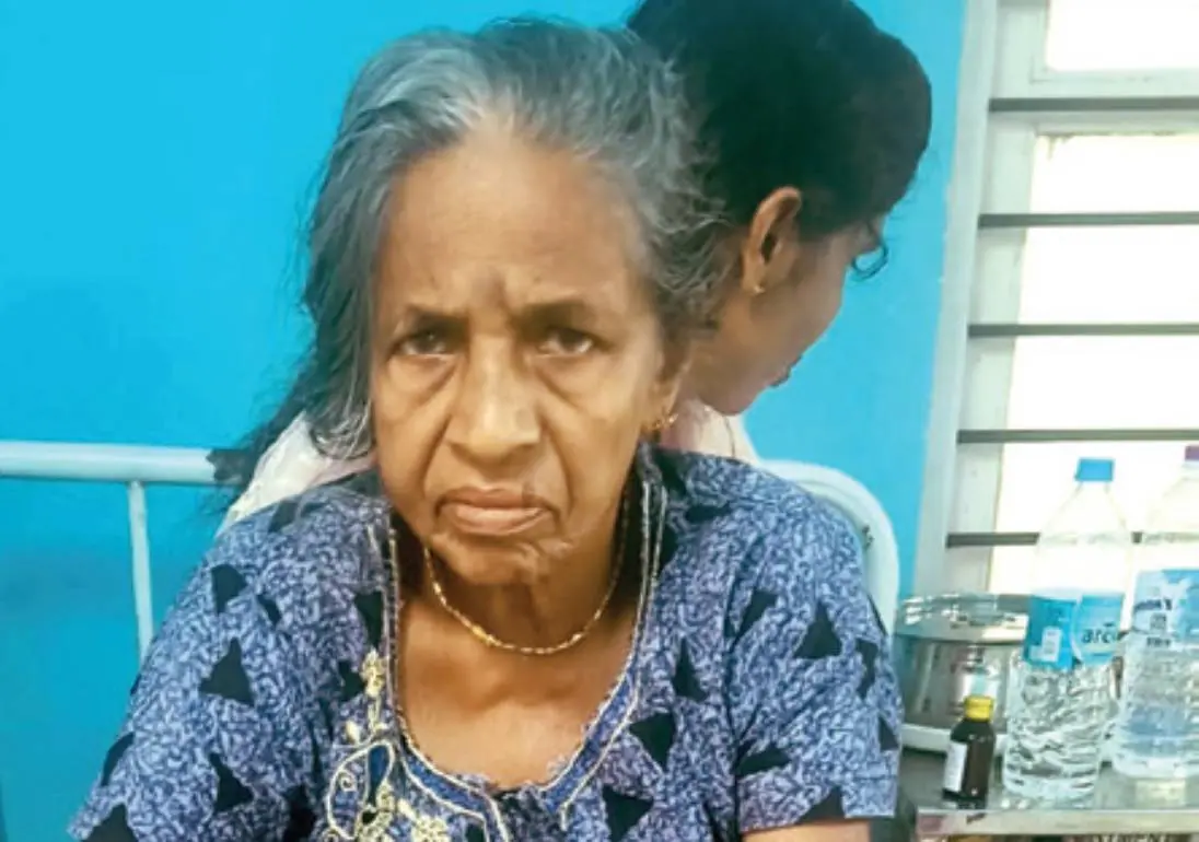 തങ്കമ്മ