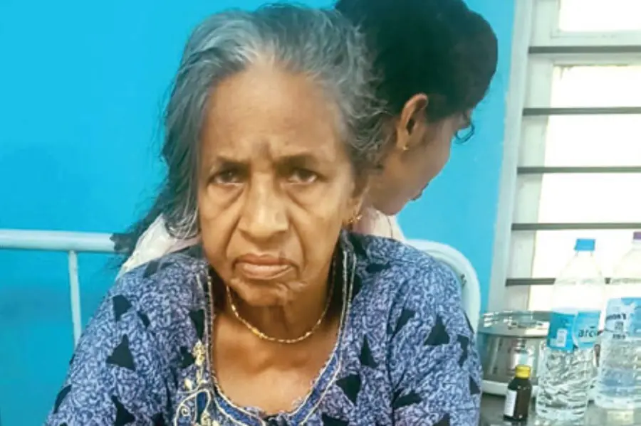 സ്വർണം പണയംവെച്ചതിനെച്ചൊല്ലി തർക്കം, കേസ്; സഹോദരന്റെ മകനെ ആസിഡൊഴിച്ച് കൊലപ്പെടുത്തി, പ്രതിയായ 84-കാരി ചികിത്സയിലിരിക്കെ മരിച്ചു