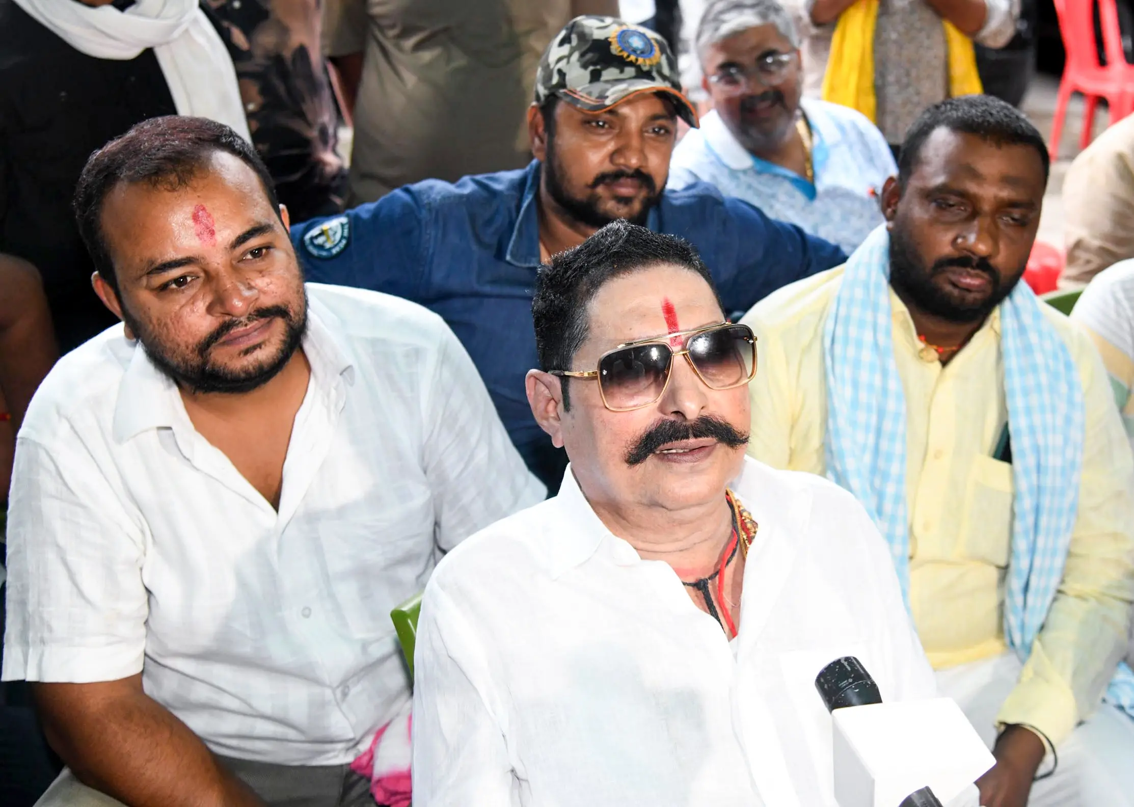 അനന്ത് സിങ് | ഫോട്ടോ: എഎൻഐ