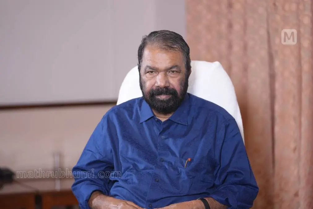 വി.ശിവന്കുട്ടി | ഫോട്ടോ: മാതൃഭൂമി