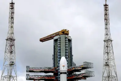 Next-gen maritime communication: ISRO's GSAT-7R launch signals enhanced naval capabilities
