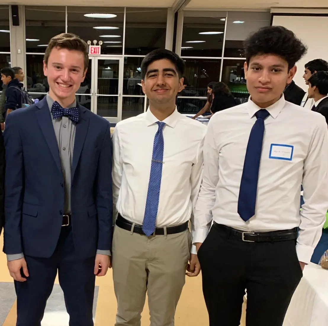 Mercor's trio of 22-year-old AI founders, including 2 Indian-Americans, beat  Zuckerberg as youngest billionaires