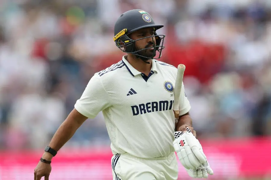karun nair