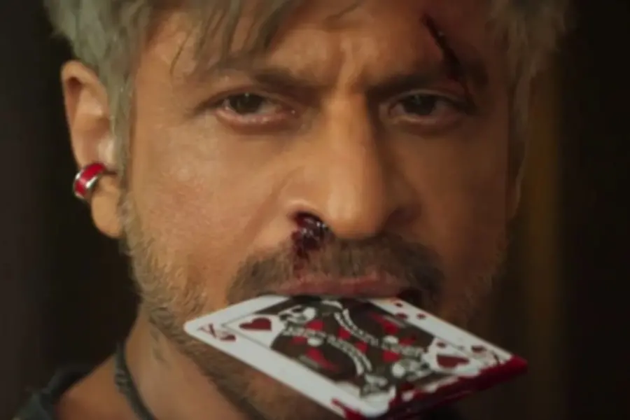 shah rukh khan