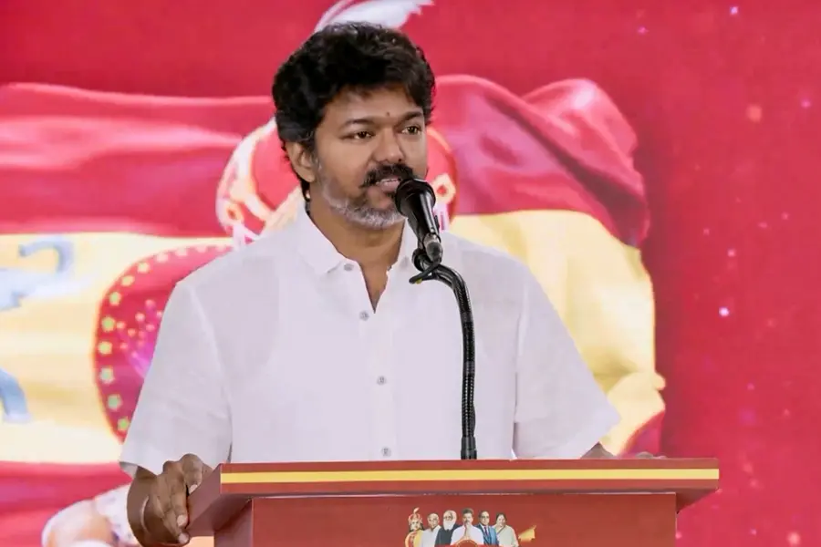 A deceptive political theatre: Vijay boycotts DMK meeting, slams Election Commission over voter roll revision