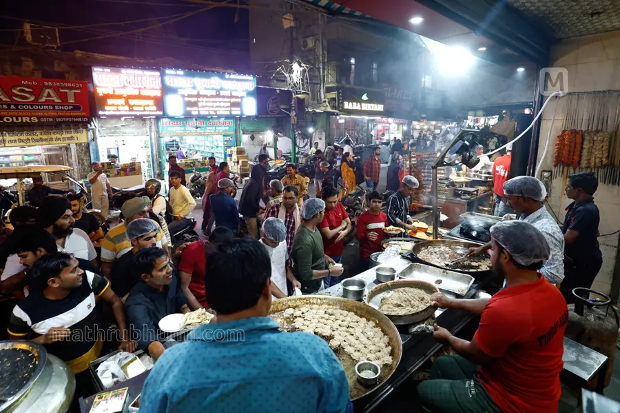 Lucknow food