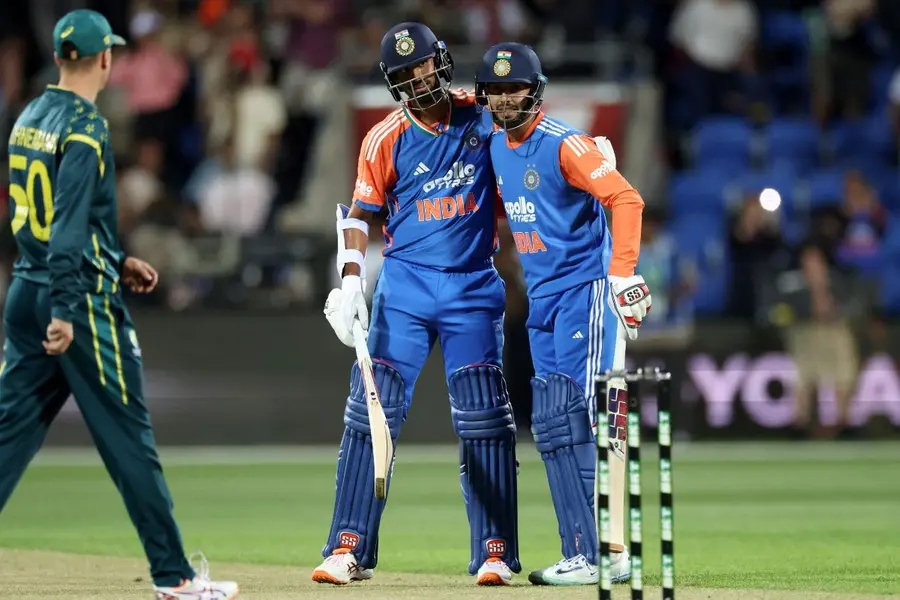 India vs Aus