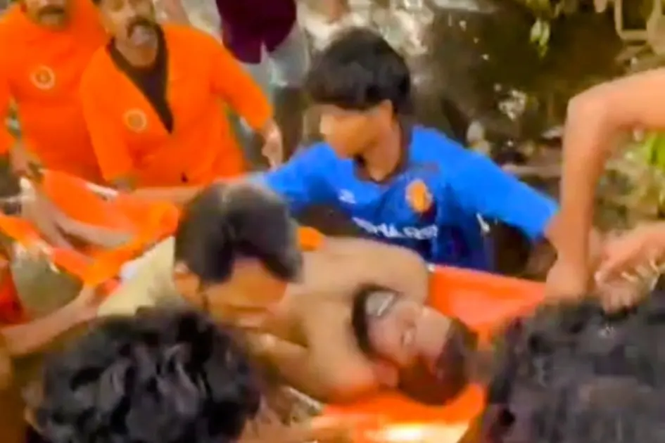 കുട്ടിക്കാനത്ത് കയത്തിൽ വീണ സഞ്ചാരി മരിച്ചു, സുഹൃത്ത് വാഹനവുമായി കടന്നു കളഞ്ഞു