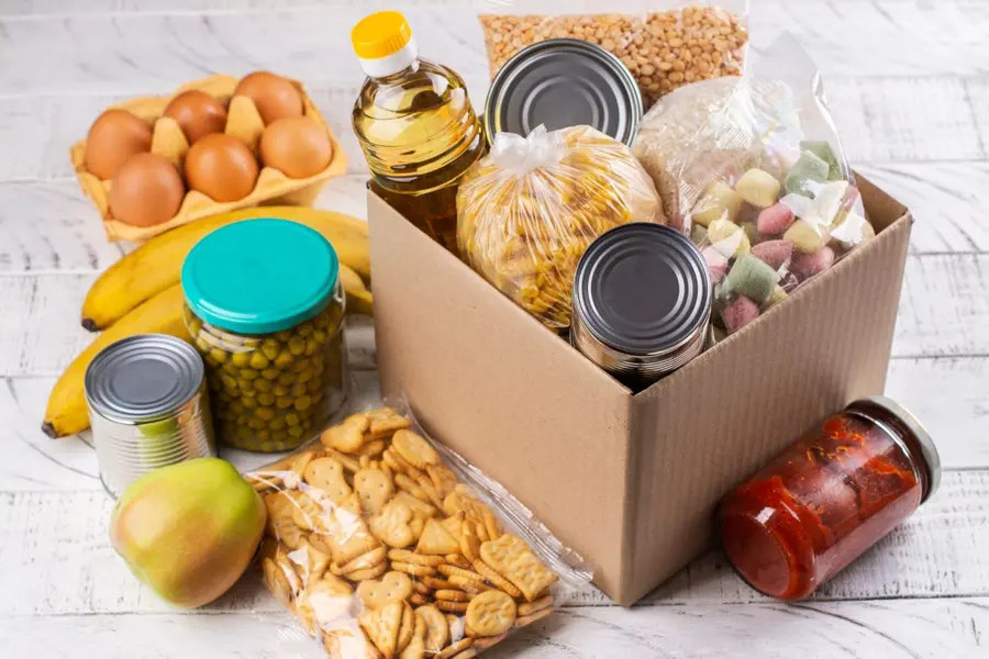 food-packaging