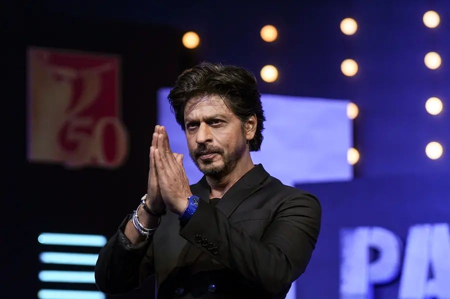 Shah Rukh Khan