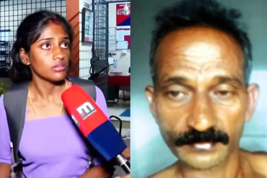 ‘എന്നെയും അയാള് ട്രെയിനില്നിന്ന് പുറത്തേക്ക് ചവിട്ടിത്തള്ളി, കമ്പിയില് തൂങ്ങിക്കിടന്നു’; ഭീതി വിട്ടുമാറാതെ അര്ച്ചന