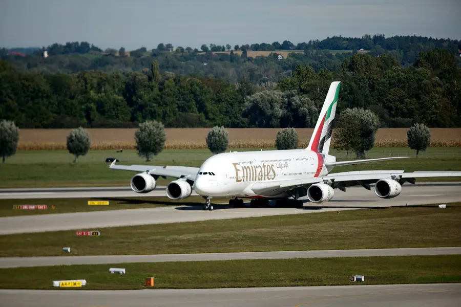 Munich airport