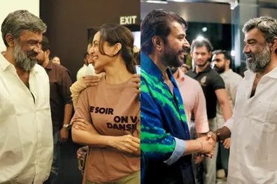 Manju Warrier leads Mammootty Kampany’s first short film, directed by Ranjith