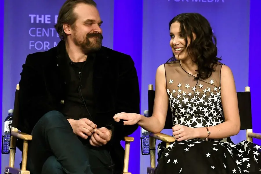 Millie Bobby Brown accuses David Harbour of harassment: What really happened on Stranger Things?