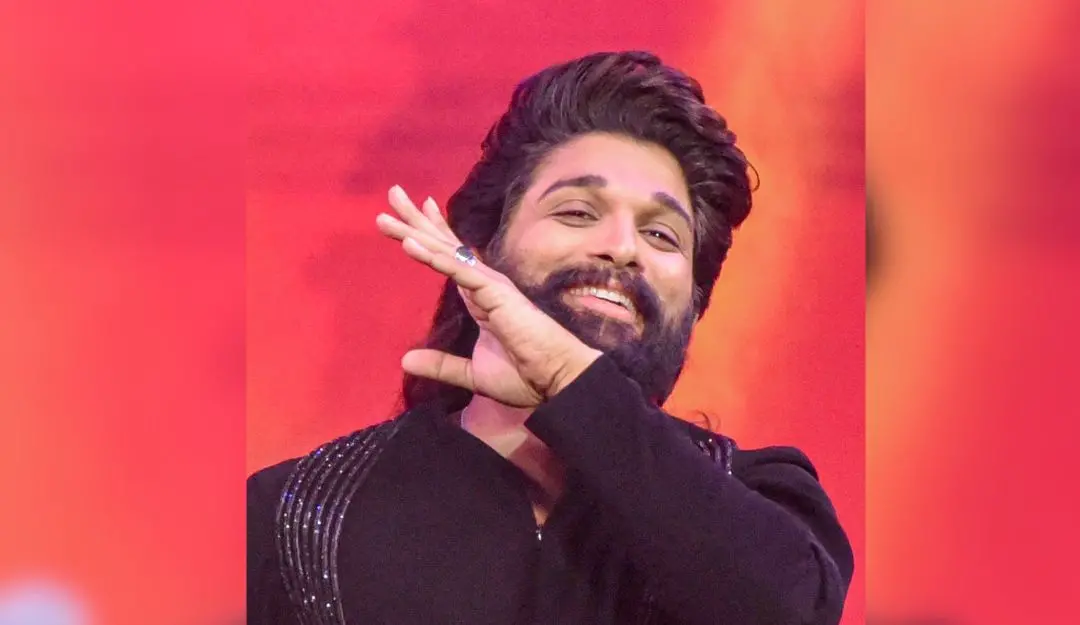 Allu Arjun