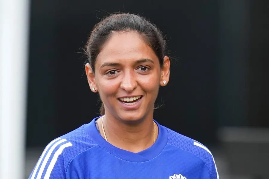 Harmanpreet Kaur