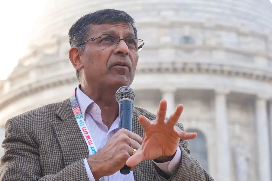 Raghuram Rajan