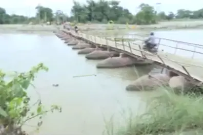 8 years, no bridge: Muzaffarpur villagers demand real change this election