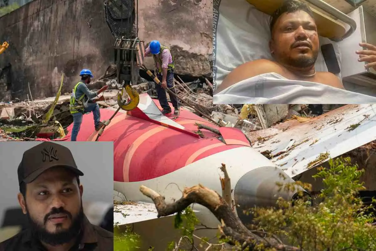 അപകടത്തില്പ്പെട്ട വിമാനം, ഇൻസൈറ്റില് വിശ്വാസ് കുമാര്