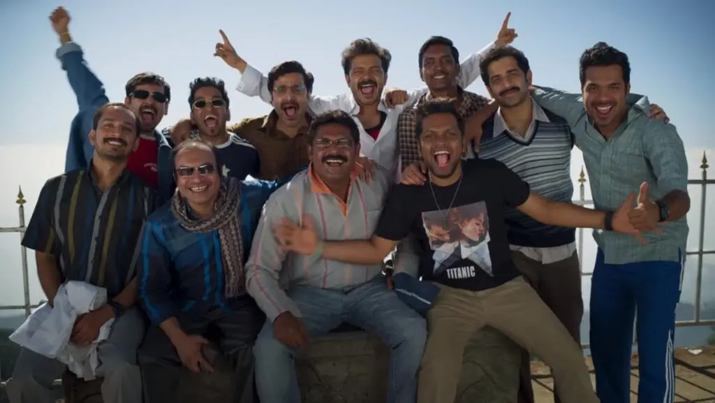 Promotional poster for 'Manjummel Boys' | Photo: IMDb