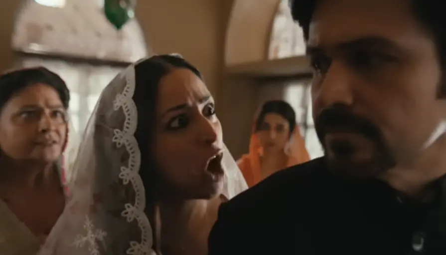 Haq movie scene