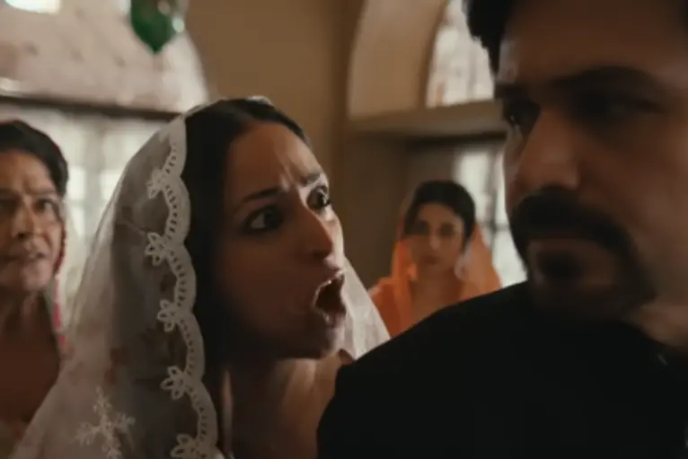 Haq movie scene