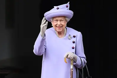 Buckingham Palace to stage largest-ever display of Queen Elizabeth II's fashion next year
