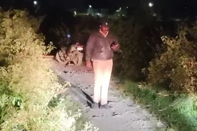 Coimbatore gang-rape accused shot and arrested during police encounter near Vellakinaru