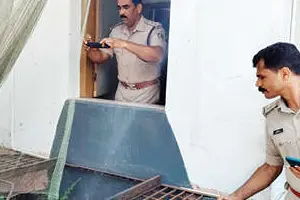 മാതാവ് കുളിപ്പിക്കുന്നതിനിടെ രണ്ടുമാസം പ്രായമുള്ള കുഞ്ഞ് കിണറ്റിൽ വീണ് മരിച്ചു