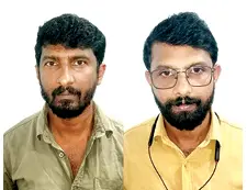 ബിബിൻ ബേബി, ബിജു ബേബി | photo: mathrubhumi