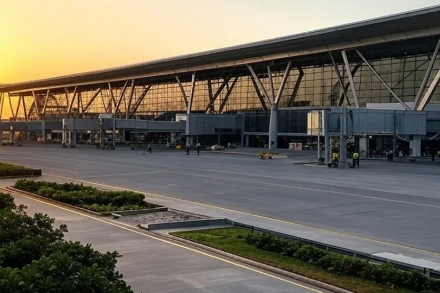 MNS warns of protest over jobs at Navi Mumbai International Airport