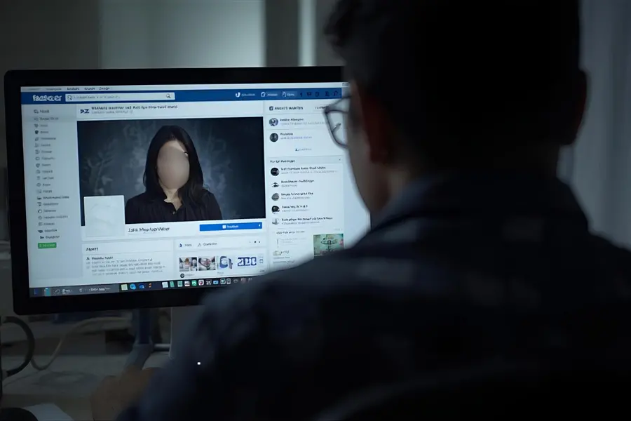 stalking cyber crime