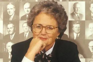 US Golf Association’s first woman president Judy Bell passes away at 89