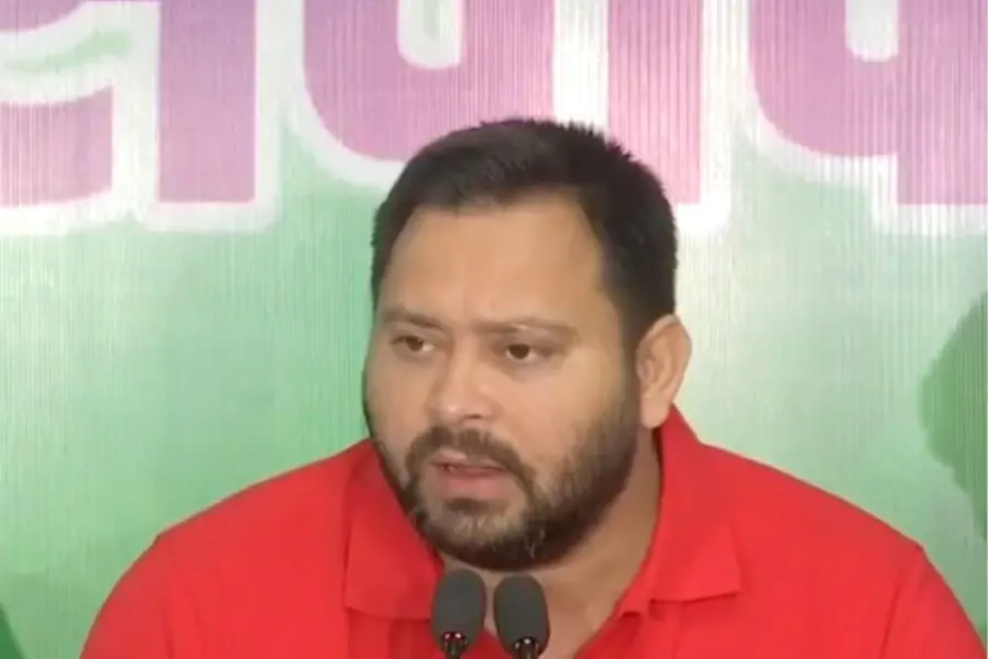 Tejashwi Yadav