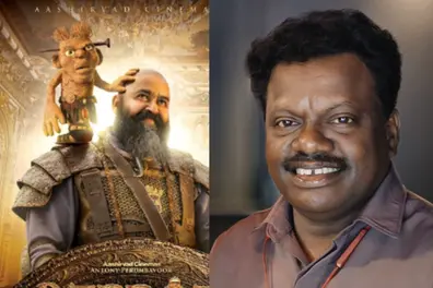 The voice Mohanlal couldn’t ignore: Vaikom Bhasi wins state award for Barroz