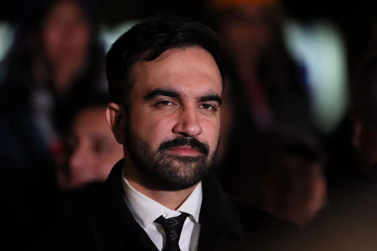 Mayoral Candidate Zohran Mamdani | Photo: AFP