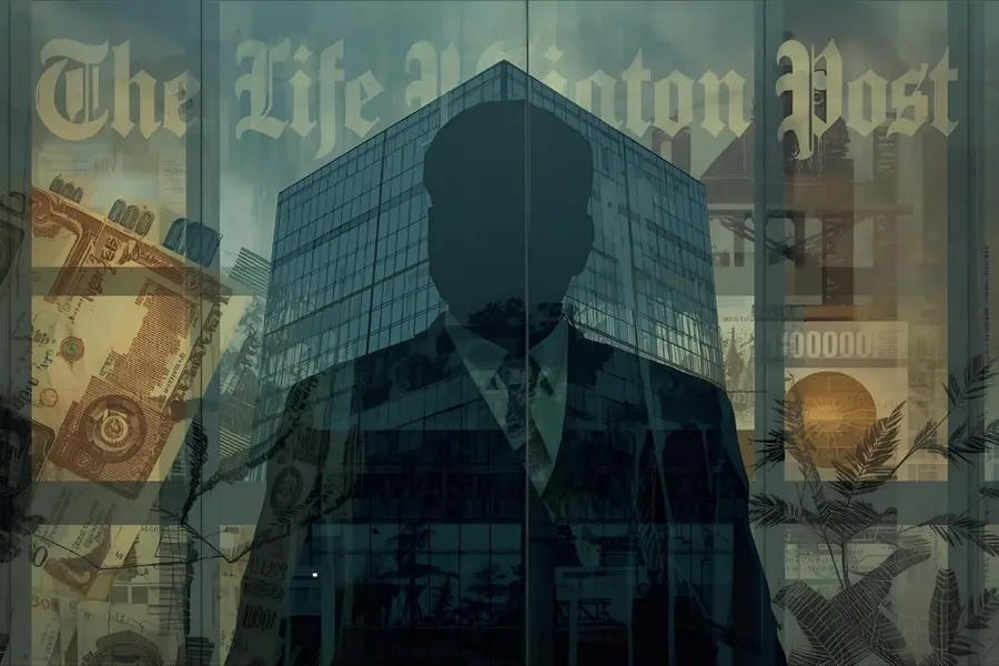 Inside the uneasy silence over WaPo’s Adani-LIC expose