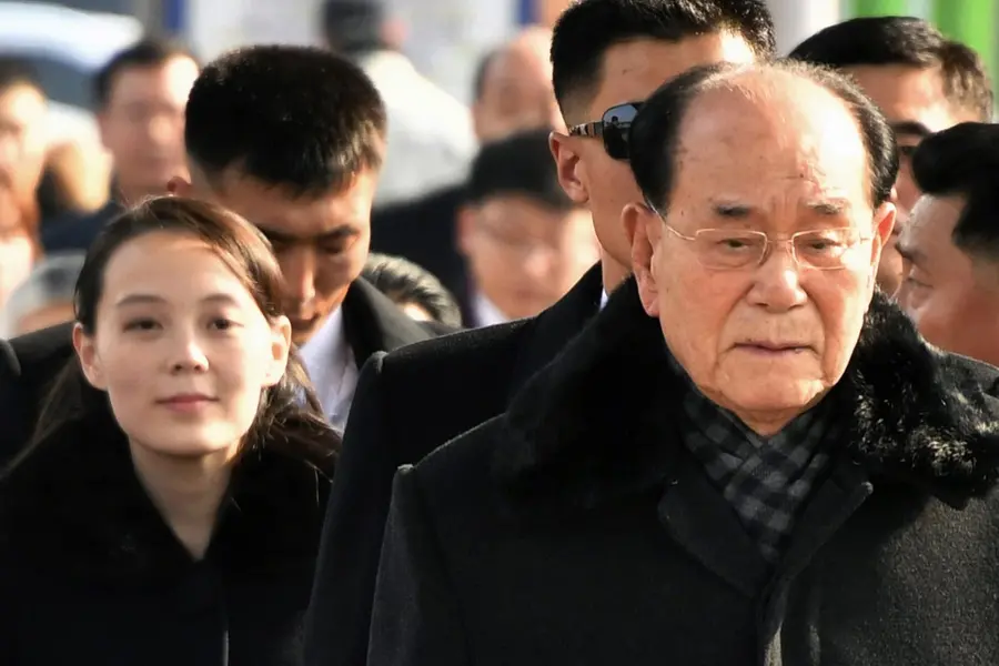 Kim Yong Nam
