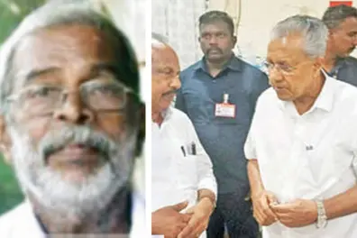 Met last morning as well: Kerala CM in disbelief upon learning of close friend’s death