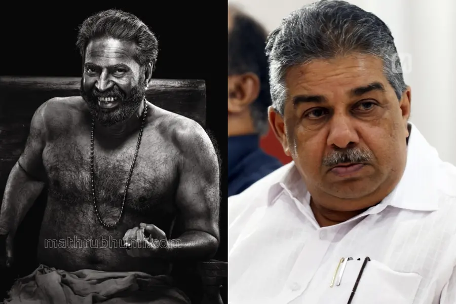 saji cherian bramayugam mammootty