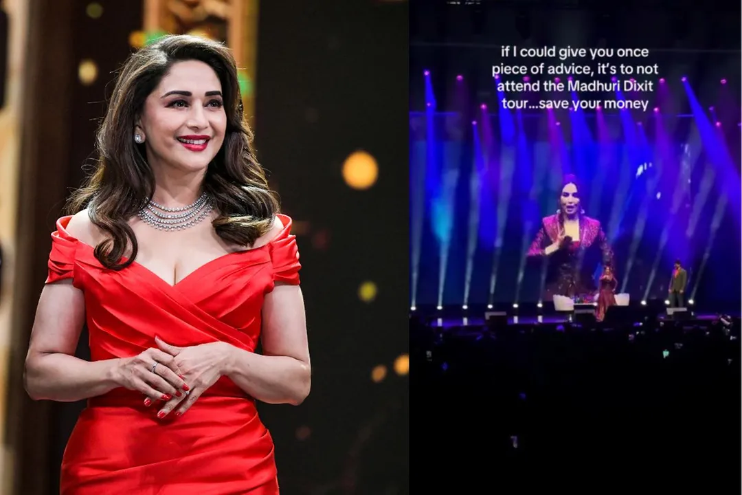 Fans walk out, demand refunds as Madhuri Dixit arrives late to Canada event  | Mathrubhumi English