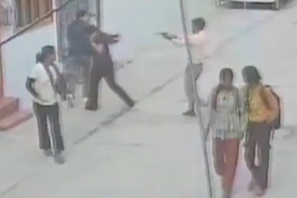 gun