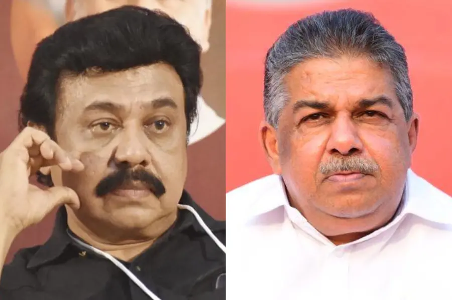 Director Vinayan criticizing Minister Saji Cheriyan's statement on Kerala State Film Awards' fairness and offering a related voice clip