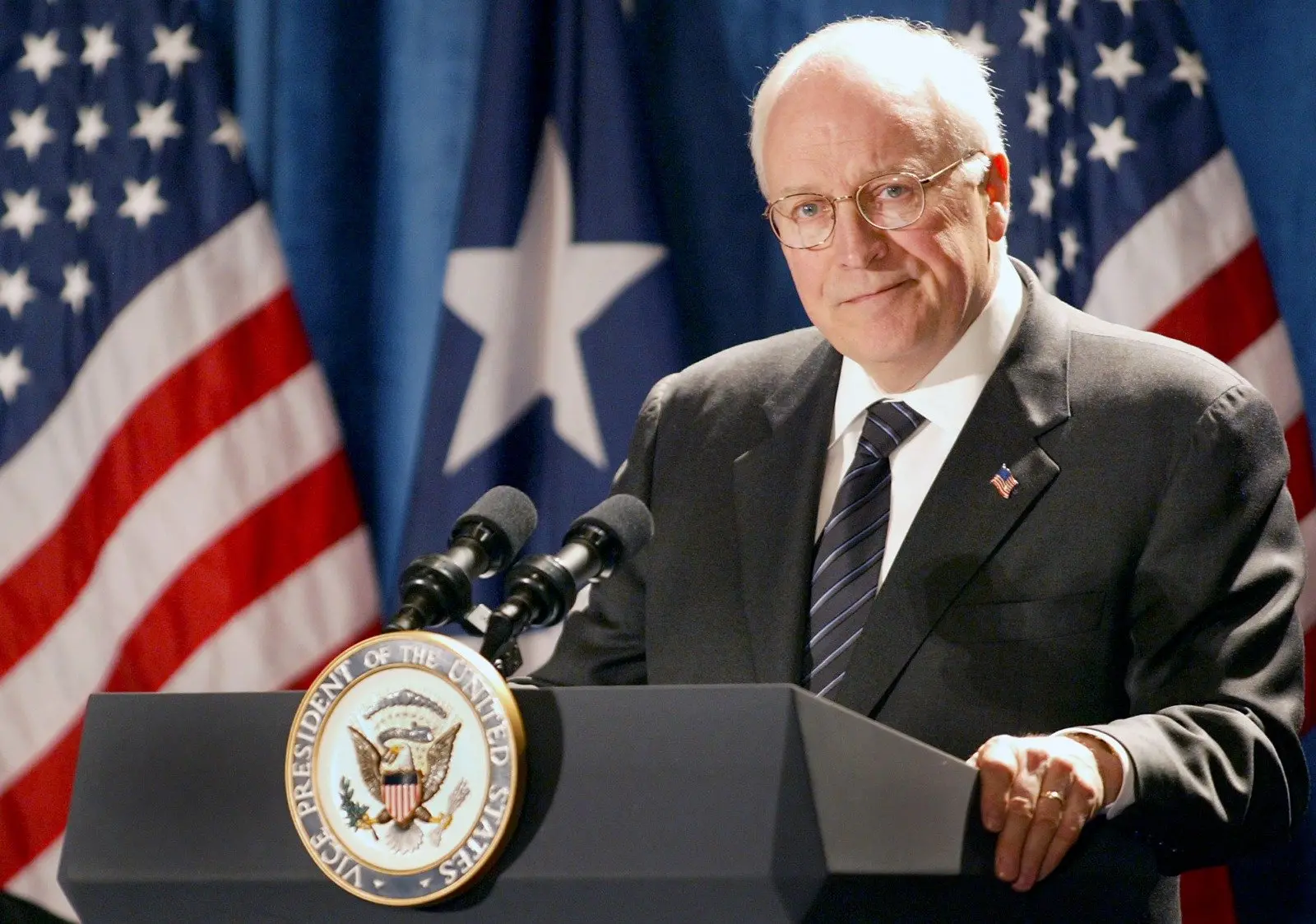 Former US Vice President Dick Cheney | File photo: ANI