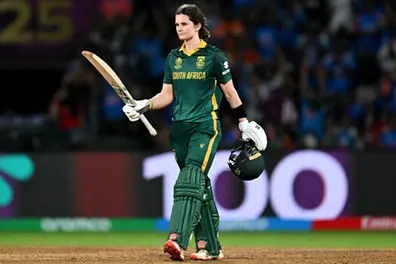 Laura Wolvaardt pips Smriti Mandhana to become the new ODI No.1 women’s batter